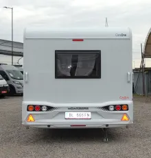 Fahrzeugbild Weinsberg CaraOne 480 EU Sofort verfügbar #9