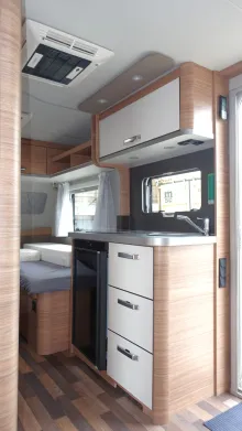 Fahrzeugbild Weinsberg CaraOne 480 EU Sofort verfügbar #20