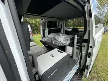 Fahrzeugbild Crosscamp Urban Camper LITE Ford #10