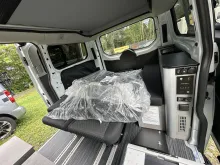 Fahrzeugbild Crosscamp Urban Camper LITE Ford #11