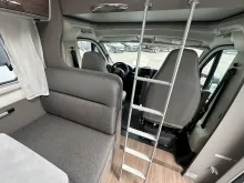 Fahrzeugbild Etrusco A 7300 DB #10