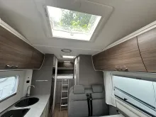 Fahrzeugbild Etrusco A 7300 DB #28