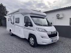 Bild 1 Hobby Optima ONTOUR T65 HFL