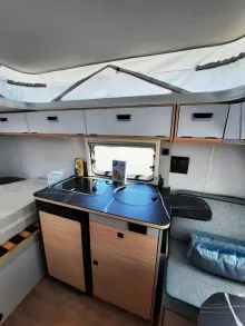 Fahrzeugbild Hymer Eriba Touring 310 Verfüg./Sparen Sie 6.205,- € #12