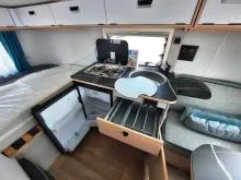 Fahrzeugbild Hymer Eriba Touring 310 Verfüg./Sparen Sie 6.205,- € #14