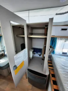 Fahrzeugbild Hymer Eriba Touring 310 Verfüg./Sparen Sie 6.205,- € #15