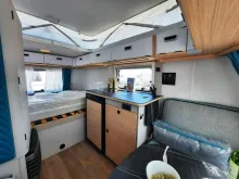 Fahrzeugbild Hymer Eriba Touring 310 Verfüg./Sparen Sie 6.205,- € #7