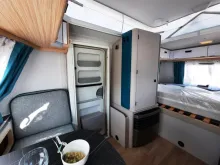 Fahrzeugbild Hymer Eriba Touring 310 Verfüg./Sparen Sie 6.205,- € #8
