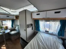 Fahrzeugbild Hymer Eriba Touring 310 Verfüg./Sparen Sie 6.205,- € #6