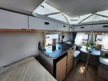 Fahrzeugbild Hymer Eriba Touring 310 Verfüg./Sparen Sie 6.205,- € #5