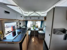 Fahrzeugbild Hymer Eriba Touring 310 Verfüg./Sparen Sie 6.205,- € #4