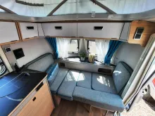Fahrzeugbild Hymer Eriba Touring 310 Verfüg./Sparen Sie 6.205,- € #10
