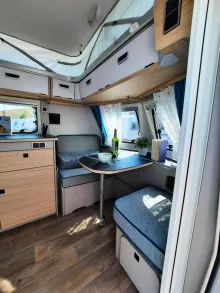 Fahrzeugbild Hymer Eriba Touring 310 Verfüg./Sparen Sie 6.205,- € #9