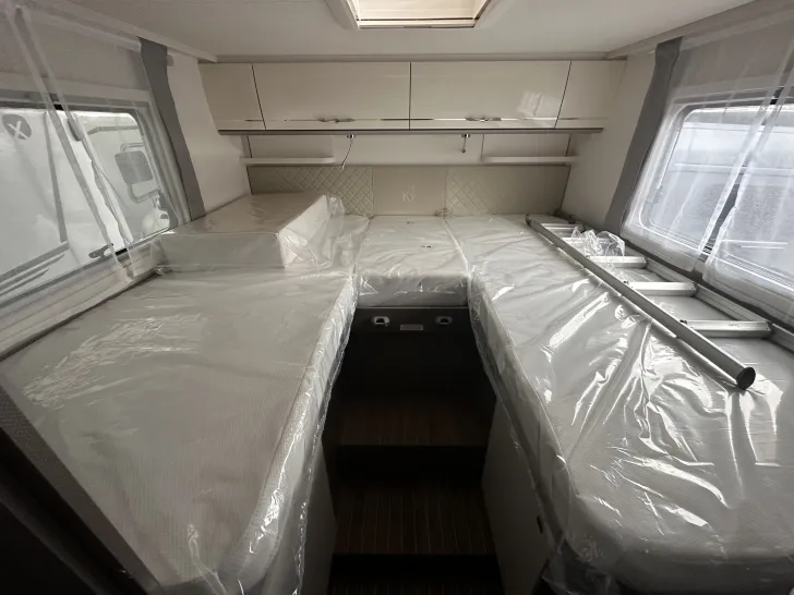 Fahrzeugbild Etrusco T 7400 SB Markise, TV, Sat, Hubbett #18