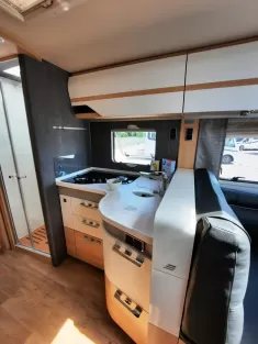 Bild 10 Hymer B-Klasse ML I 780 Verfüg./Sparen Sie 6.000,- €