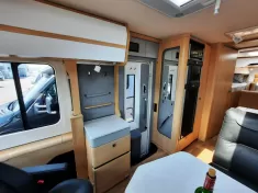 Bild 7 Hymer B-Klasse ML I 780 Verfüg./Sparen Sie 6.000,- €