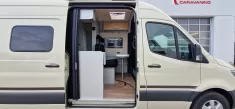 Bild 5 Hymer Free S 600 AUTOMATIK, NAVI, RFK, AHK