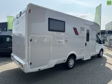 Fahrzeugbild Roller Team Kronos 266 TL #4