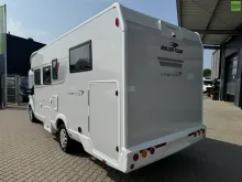 Fahrzeugbild Roller Team Kronos 266 TL #5