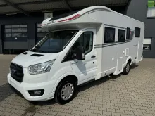 Fahrzeugbild Roller Team Kronos 266 TL #6