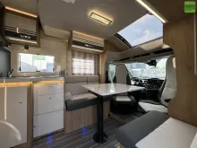 Fahrzeugbild Roller Team Kronos 266 TL #8