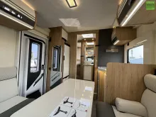 Fahrzeugbild Roller Team Kronos 266 TL #10