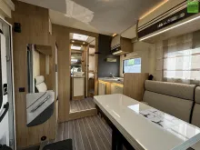 Fahrzeugbild Roller Team Kronos 266 TL #11