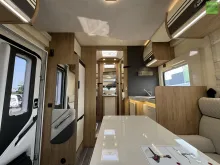 Fahrzeugbild Roller Team Kronos 266 TL #15