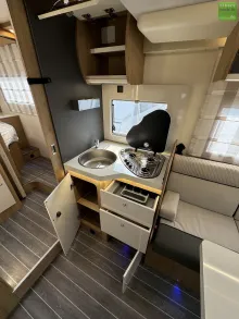 Fahrzeugbild Roller Team Kronos 266 TL #13