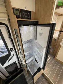 Fahrzeugbild Roller Team Kronos 266 TL #14