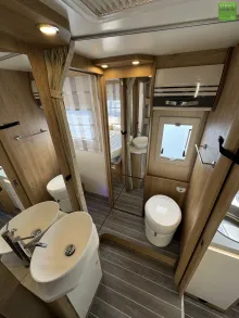 Fahrzeugbild Roller Team Kronos 266 TL #17