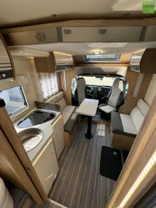 Fahrzeugbild Roller Team Kronos 266 TL #23