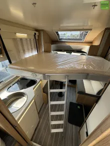 Fahrzeugbild Roller Team Kronos 266 TL #24