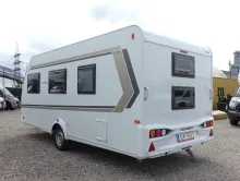 Fahrzeugbild Weinsberg CaraOne 480 QDK Sofort verfügbar #8