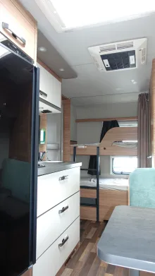 Fahrzeugbild Weinsberg CaraOne 480 QDK Sofort verfügbar #17