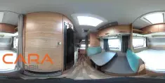 360° Innenpanorama