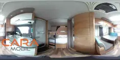 360° Innenpanorama