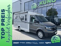 Bild 1 Knaus Van TI 640 MEG VANSATION MAN statt: 85.680,-€