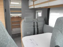 Fahrzeugbild Dethleffs Just 90 T 7052 EB SALE #5