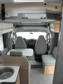 Fahrzeugbild Dethleffs Just 90 T 7052 EB SALE #14