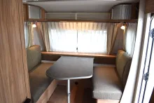 Fahrzeugbild Hymer Eriba Feeling 425 Moving-Paket, Dusche, Alu #5