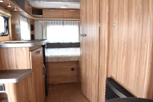 Fahrzeugbild Hymer Eriba Feeling 425 Moving-Paket, Dusche, Alu #7