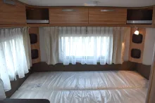 Fahrzeugbild Hymer Eriba Feeling 425 Moving-Paket, Dusche, Alu #10