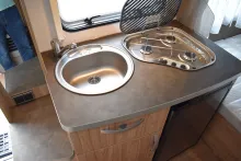 Fahrzeugbild Hymer Eriba Feeling 425 Moving-Paket, Dusche, Alu #11