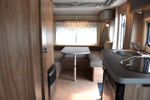 Fahrzeugbild Hymer Eriba Feeling 425 Moving-Paket, Dusche, Alu #13