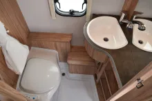 Fahrzeugbild Hymer Eriba Feeling 425 Moving-Paket, Dusche, Alu #15