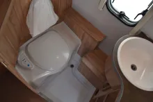 Fahrzeugbild Hymer Eriba Feeling 425 Moving-Paket, Dusche, Alu #16