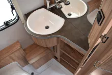 Fahrzeugbild Hymer Eriba Feeling 425 Moving-Paket, Dusche, Alu #17