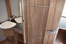 Fahrzeugbild Hymer Eriba Feeling 425 Moving-Paket, Dusche, Alu #18