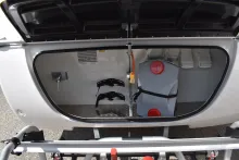 Fahrzeugbild Hymer Eriba Feeling 425 Moving-Paket, Dusche, Alu #20